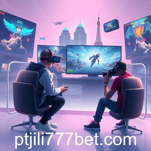 The Evolution of Online Gaming in 2025