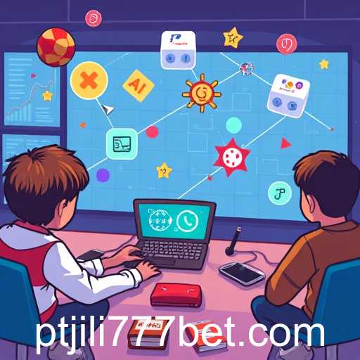 The Evolution of Online Gaming: PTJILI777's Role in 2025