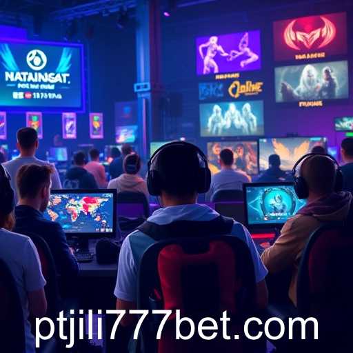 PTJILI777: Revolutionizing the Online Gaming Landscape