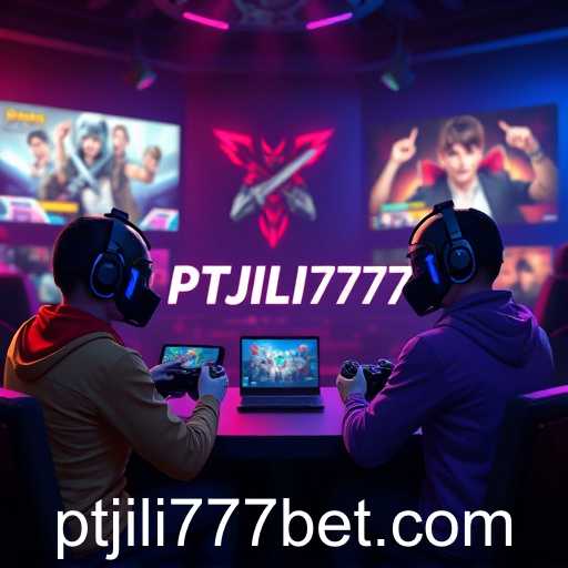 Rising Trends in Online Gaming: PTJILI777 at the Forefront