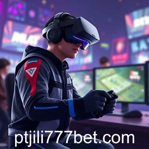 PTJILI777: Innovations and Trends in Online Gaming