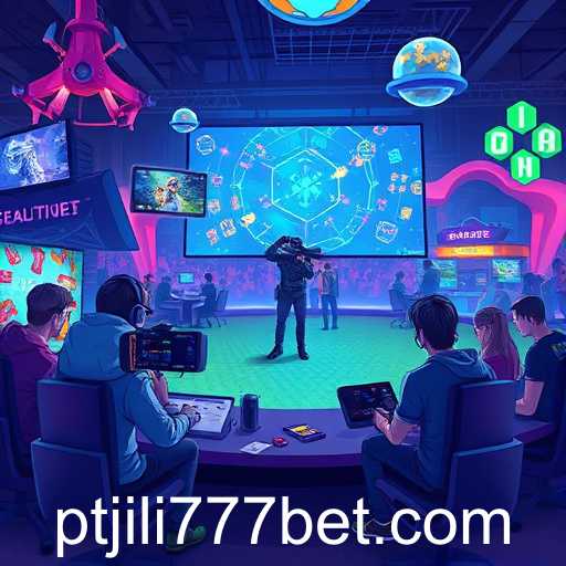 The Rise of PTJILI777 and the Future of Online Gaming