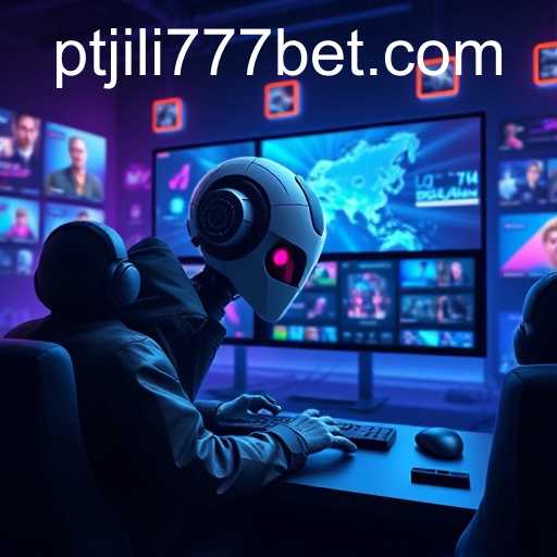 The Rise of PTJILI777: Revolutionizing Online Gaming