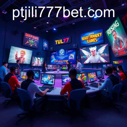 The Rise of PTJILI777 in the Gaming World