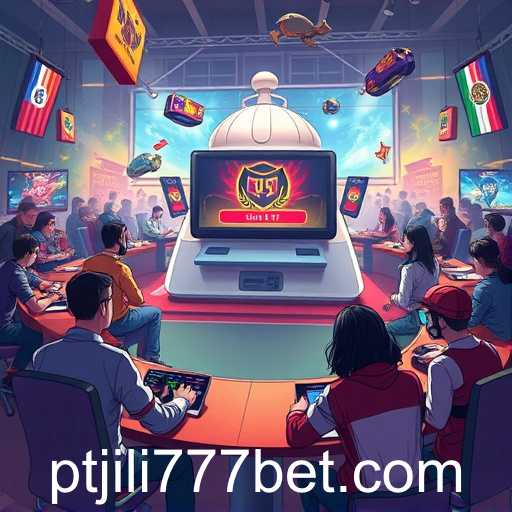 Exploring the Rise of PTJILI777 in Online Gaming