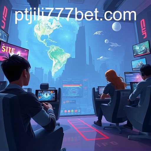 The Rise of PTJILI777 in Online Gaming