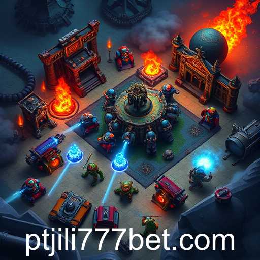 Exploring 'Strategy Mastery' Through PTJILI777: The Pinnacle of Strategic Gaming